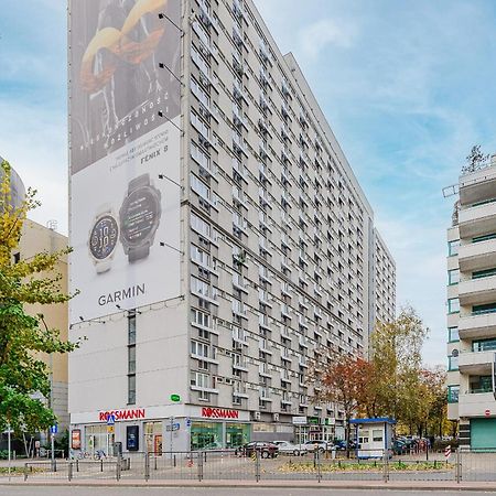 P&O City Center Apartments Varsovia Exterior foto