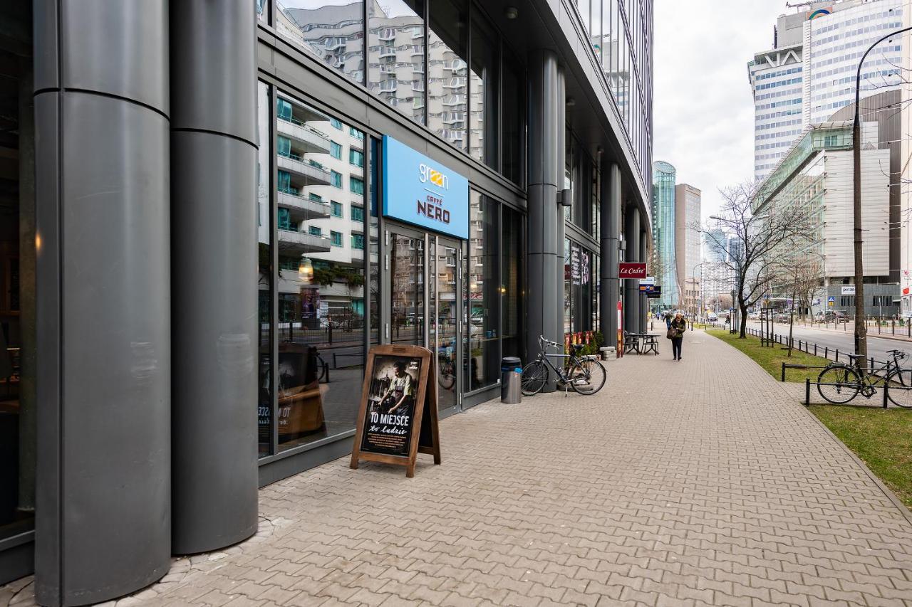 P&O City Center Apartments Varsovia Exterior foto