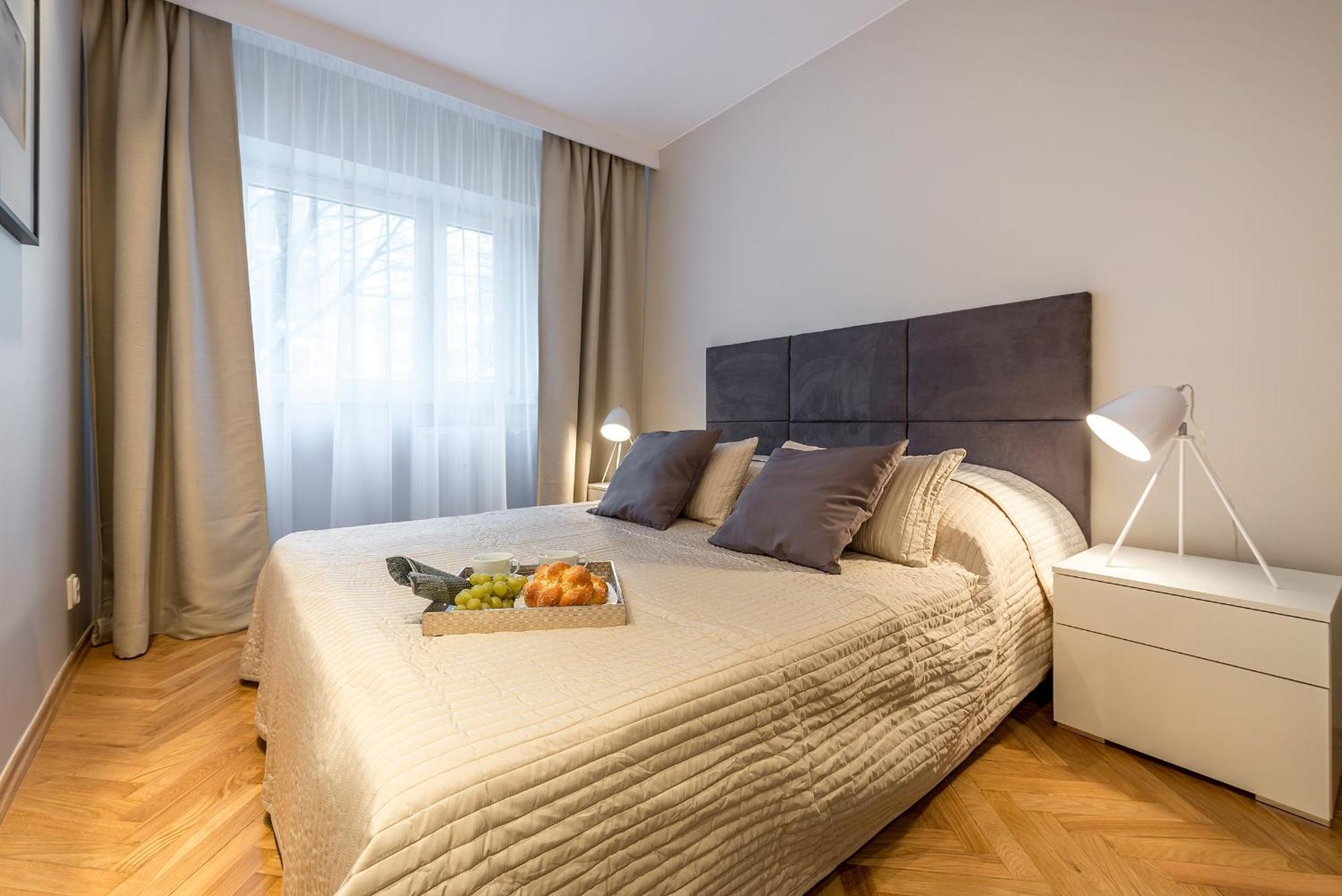 P&O City Center Apartments Varsovia Exterior foto