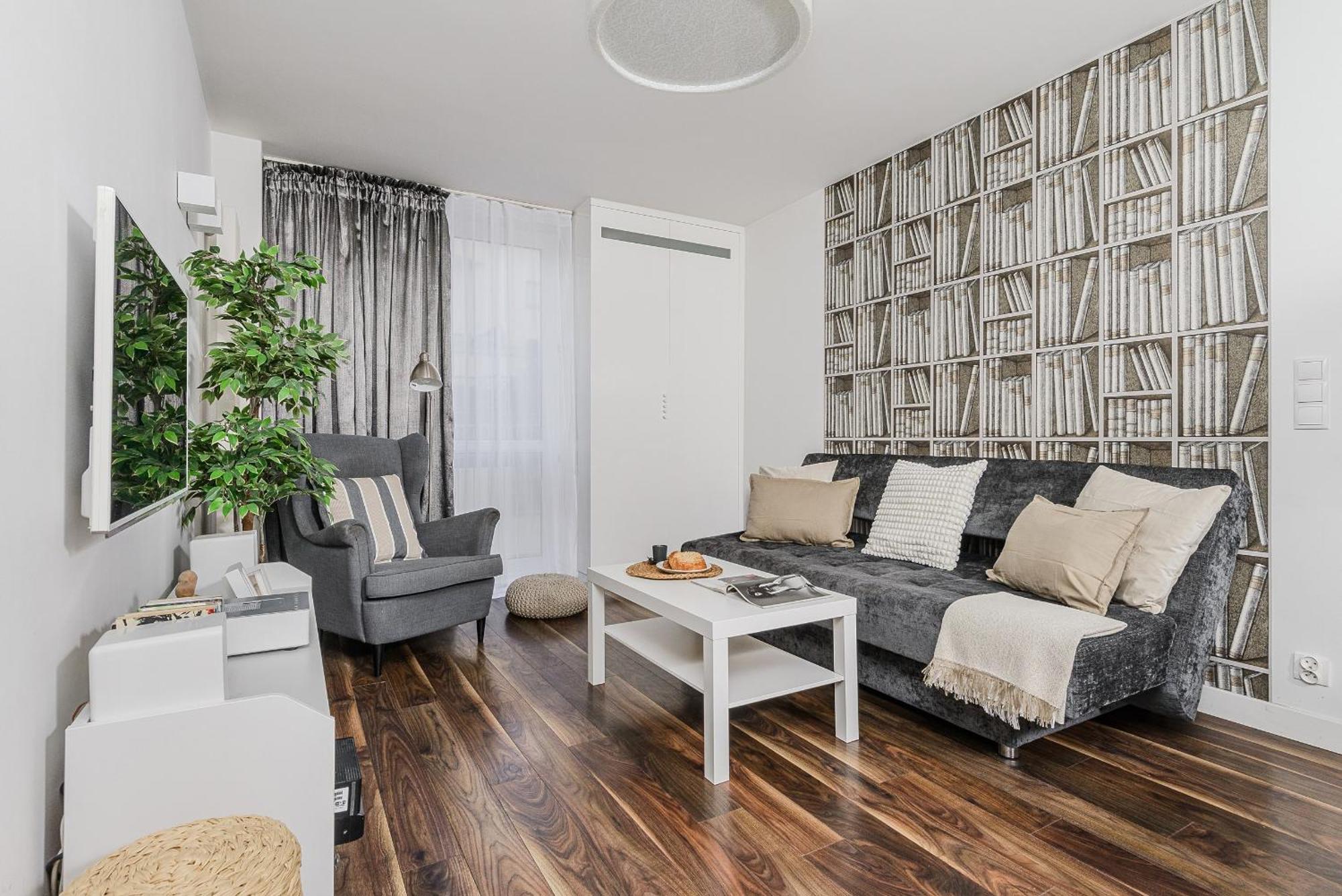P&O City Center Apartments Varsovia Exterior foto