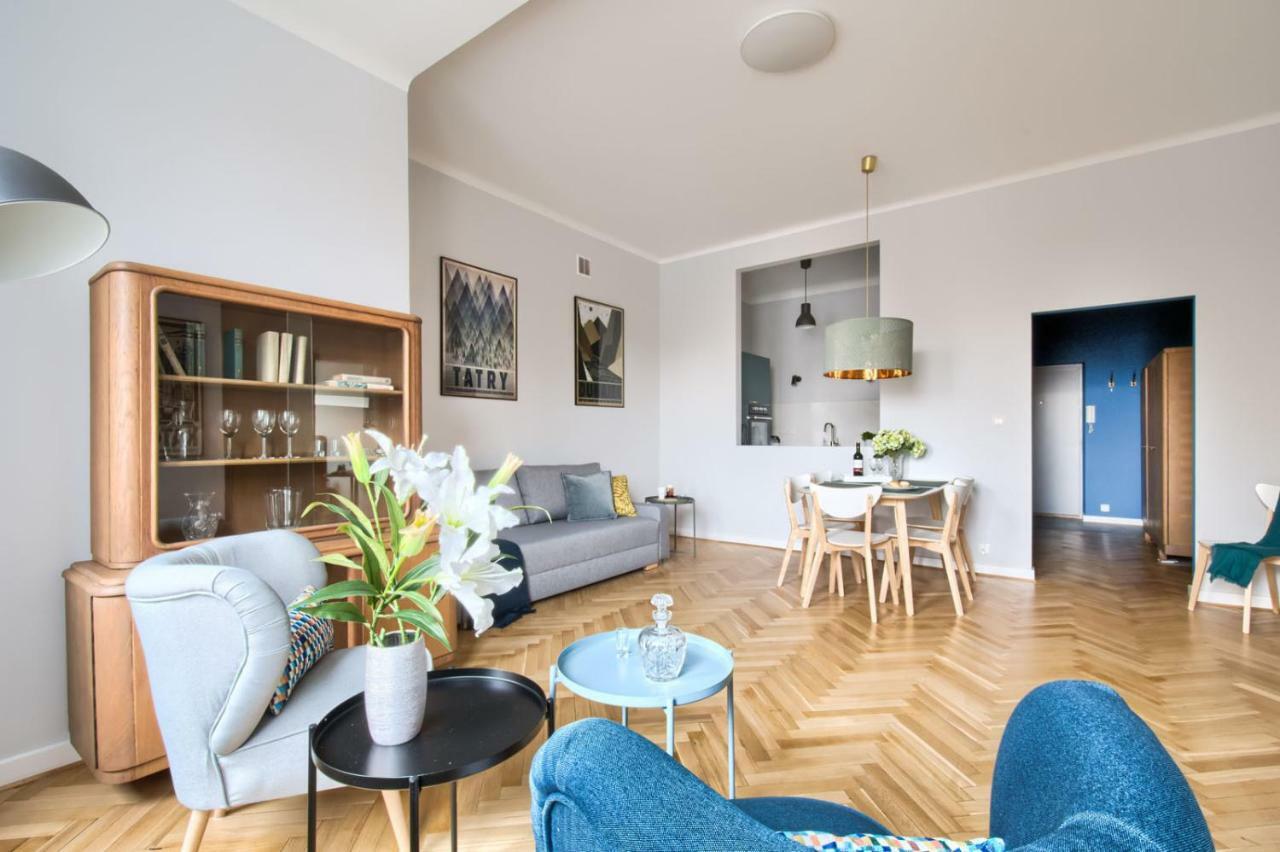 P&O City Center Apartments Varsovia Habitación foto